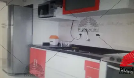 Apartamento à venda em São Paulo-SP, Vila Bancária  3 quartos, 1 sala, 1 banheiro, 1 vaga, 73m² de área. Imperdível!