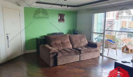 Apartamento a venda em Vila Prudente, 4 quartos, 2 suítes, 4 banheiros, 2 vagas de garagem, varanda, área de lazer.