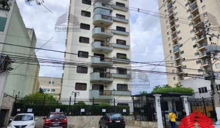 Apartamento Mooca 200 metros área privativa 3 suítes sala 3 ambientes lavabo dependência de empregada 3 vagas fixas depósito torre única gerador