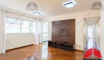 apartamento à venda no Tatuapé Com 95 metros, 3 quartos, 1 suíte, sala 2 ambientes com sacada, 3 banheiros, 2 vagas, piscina, academia e mais