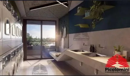 Apartamento Novo à venda em Pinheiros, São Paulo-SP: 1 quarto, 1 banheiro, 24,02 m² de área. Venha conferir!