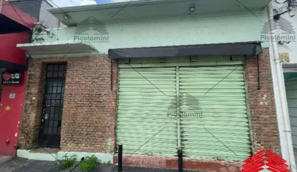 Salão Comercial à Venda na Moóca, São Paulo-SP: 3 Salas, 2 Banheiros, 200m² de Área