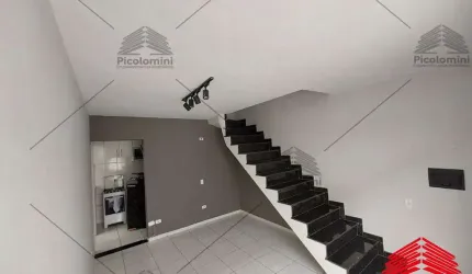 Casa em Condomínio à Venda na Vila Prudente, 75 Metros, 2 Quartos, sala 2 ambientes com sacada, 1 Banheiro e 1 Vaga! espaço gourmet e playground