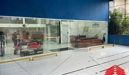 Salão Comercial à Venda ou Locação em São Paulo-SP, Bairro Parque da Mooca com 3 Salas, 2 Banheiros, 4 Vagas e 220m² de Área