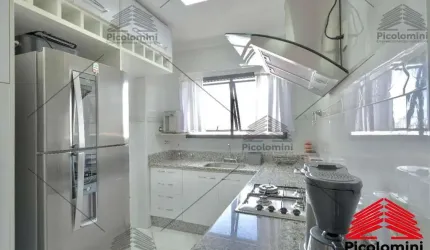 Oportunidade Única: Apartamento de 122M²  com 4 Quartos e 3 Suítes no Tatuapé, São Paulo-SP!