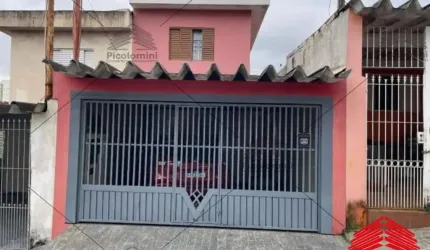 Sobrado a venda na Vila Formosa de 120m², 2 quartos, 2 banheiros, lavanderia, área de serviço, Lavabo, Cozinha, 2 vagas de garagem