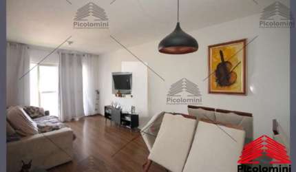 Apartamento à venda  na Vila Ema com 2 quartos, sala, banheiro e vaga de garagem!