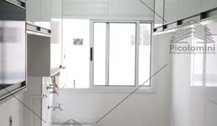 Apartamento À Venda Na Vila Alpina. 2 Quartos, 1 Sala, 1 Banheiro, 1 Vaga De Garagem, 44m².