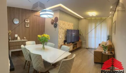 Imperdível! Apartamento à venda na Vila Matilde, São Paulo-SP: 3 quartos, 1 suíte, 2 salas, 2 banheiros, 3 vagas de garagem, 70m².