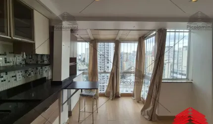Apartamento à venda em São Paulo-SP, Vila Buarque: 2 quartos, 1 suíte, 1 banheiro, 41m² de área. Imperdível!