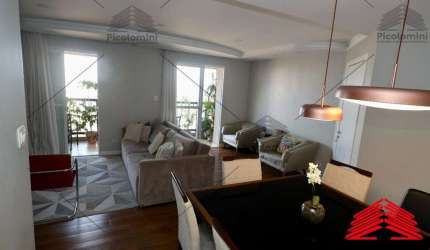 Apartamento à venda, condominio Sapucaia Mooca,104 m²,03 suítes,ampla sala com varanda,lavabo,cozinha planejada,2 vagas, 100 mts do colégio Sapucaia..