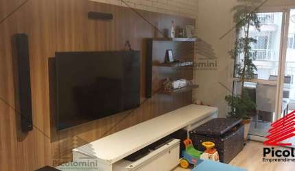 Apartamento à venda Vila das Mercês: 3 quartos, 1 suíte, 1 sala, 2 banheiros, 1 vaga, 69m² de área. Venha conferir!