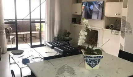 Apartamento à venda na Mooca, São Paulo-SP: 4 quartos, 2 suítes, 2 salas, 4 banheiros, 3 vagas, 120m²!