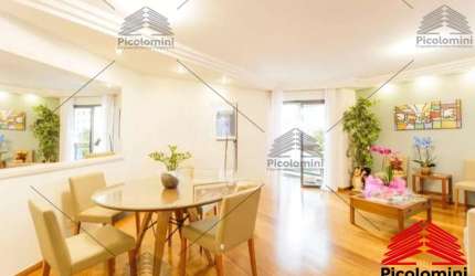 Imperdível! Apartamento à venda na Vila Olímpia, São Paulo-SP: 4 quartos, 1 suíte, 1 sala, 3 banheiros, 2 vagas, 146 m².