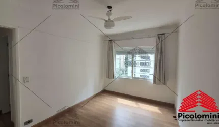 Apartamento à venda em Indianópolis,  2 quartos, 1 sala, 1 banheiro e 1 vaga de garagem!