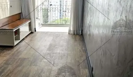 Apartamento de 2 quartos na Vila Olímpia,  venda ou locação!