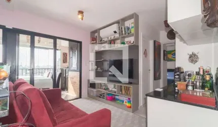 Apartamento à Venda - Mooca, 2 Quartos,  50 m2