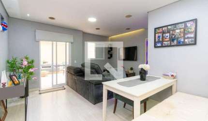 Apartamento à Venda - Vila Prudente, 1 Quarto,  90 m2