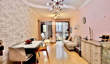 Apartamento à Venda - Mooca, 2 Quartos,  68 m2