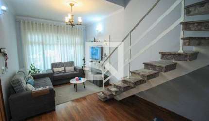 Casa à Venda - Mooca, 3 Quartos,  140 m2