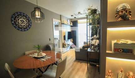 Apartamento à Venda - Mooca, 1 Quarto,  45 m2