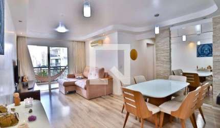 Apartamento à Venda - Mooca, 3 Quartos,  92 m2