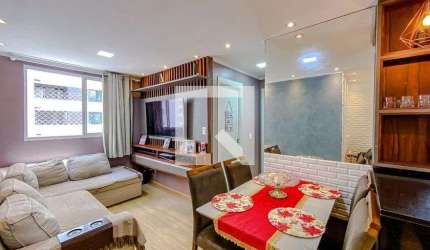 Apartamento à Venda - Mooca, 2 Quartos,  44 m2