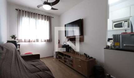 Apartamento à Venda - Vila Prudente, 1 Quarto,  35 m2