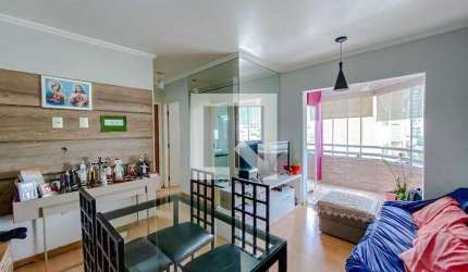Apartamento à Venda - Mooca, 2 Quartos,  50 m2