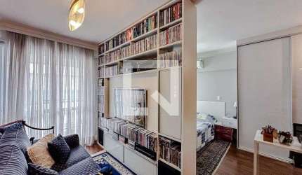 Apartamento à Venda - Mooca, 1 Quarto,  52 m2