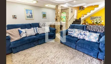 Casa à Venda - Mooca, 4 Quartos,  300 m2