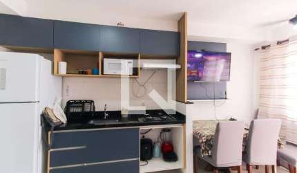 Apartamento à Venda - Mooca, 2 Quartos,  33 m2