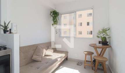 Apartamento à Venda - Mooca, 1 Quarto,  24 m2