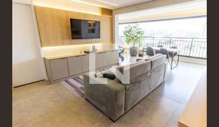 Apartamento à Venda - Mooca, 3 Quartos,  105 m2