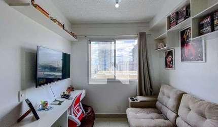 Apartamento à Venda - Mooca, 1 Quarto,  25 m2