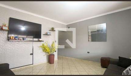 Casa à Venda - Vila Prudente, 5 Quartos,  320 m2