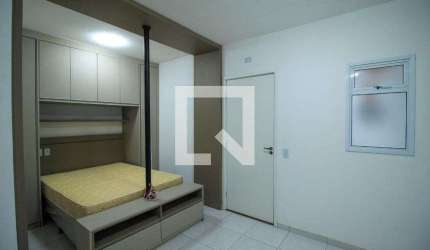 Apartamento à Venda - Mooca, 1 Quarto,  30 m2