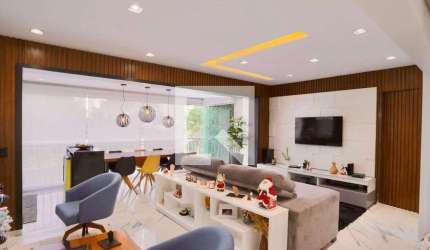 Apartamento à Venda - Mooca, 3 Quartos,  115 m2