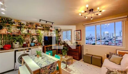 Apartamento à Venda - Mooca, 1 Quarto,  33 m2