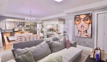 Apartamento à Venda - Mooca, 4 Quartos,  184 m2