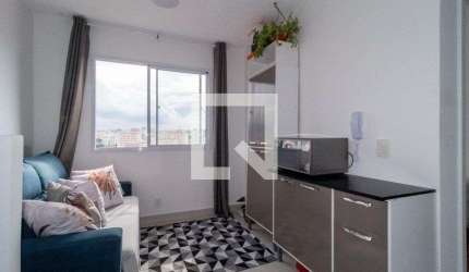 Apartamento à Venda - Mooca, 2 Quartos,  35 m2