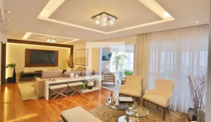 Apartamento à Venda - Mooca, 4 Quartos,  221 m2