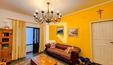 Casa à Venda - Mooca, 3 Quartos,  137 m2