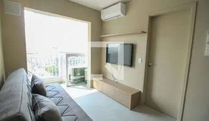 Apartamento à Venda - Mooca, 1 Quarto,  33 m2