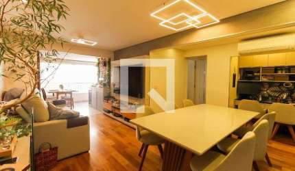 Apartamento à Venda - Mooca, 3 Quartos,  98 m2