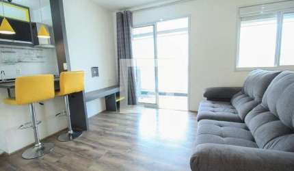 Apartamento à Venda - Mooca, 1 Quarto,  57 m2