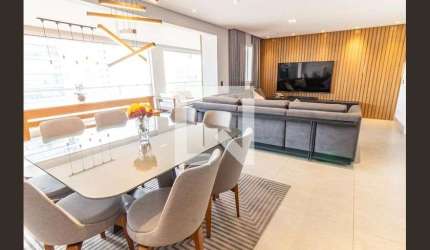 Apartamento à Venda - Mooca, 3 Quartos,  146 m2