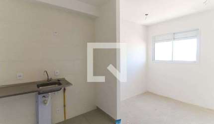 Apartamento à Venda - Mooca, 1 Quarto,  31 m2