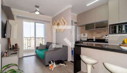 Apartamento à Venda - Mooca, 1 Quarto,  40 m2