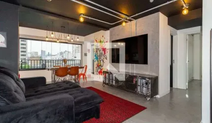 Apartamento à Venda - Mooca, 2 Quartos,  70 m2